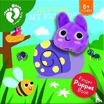 Buckens, Louise - Let's Visit My Friends (Curious Baby Finger Puppet)