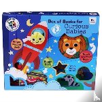 Buckens, Louise - Explore the World Around You (Curious Baby)