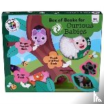 Buckens, Louise - Explore the Animals Around You (Curious Baby)