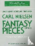Nielsen, Carl - Fantasy Pieces Op. 2: Flute and Piano
