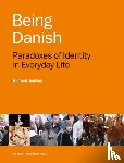 Jenkins, Richard - Being Danish