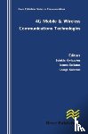 Kyriazakos, Sofoklis, Soldatos, Ioannis, Karetsos, George - 4g Mobile and Wireless Communications Technologies