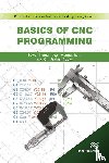 Negi, Pawan (Graphic Era University, Yadav, Om Prakash (North Dakota State University, Ram, Mangey (Graphic Era University - Basics of CNC Programming