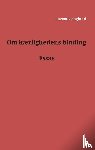 Englund, Rasmus - Om kærlighedens binding