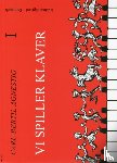 Agnestig, Carl-Bertil - Vi Spiller Klaver 1