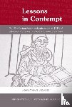 Adams, Jonathan - Lessons in Contempt