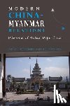 Steinberg, David I., Fan, Hongwei - Modern China-Myanmar Relations