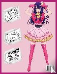 Publishing, Ely - Oshi no ko Coloring book