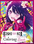 Publishing, Ely - Oshi no ko Coloring book