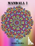 Wedel, Maria - Mandala 1: Fun Mandala's for all !