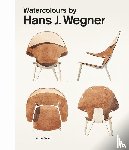 Blond, Anne - Watercolours by Hans J. Wegner