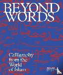 Meyer, Joachim, Wandel, Peter, Olsen, Rasmus - Beyond Words