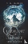 Hansen, D K - Jarren Heartwood, Quadrant of Balance Book 1