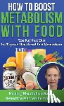 Lerche Msc, Benedicte Mai - How To Boost Metabolism With Food