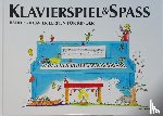 Holm Kofod, Pernille - Klavierspiel & Spaß. Band 02
