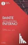 Alighieri, Dante - Inferno