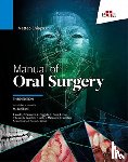 Chiapasco, Matteo - Manual of oral surgery. III Edition