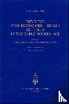 Barbieri, Gino, Colander, David - Decline and Economic Ideals in Italy in the Early Modern Age