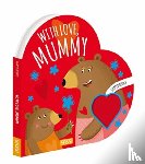 Bonaguro, Valentina - Shaped Books - With Love Mummy
