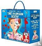 Tomè, Ester - The human body. Travel, learn and explore