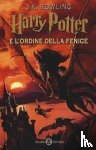 ROWLING JK - HARRY POTTER E L ORDINE DELLA FENICE VOL