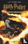 ROWLING JK - HARRY POTTER E IL PRINCIPE DE LA MEZZOSA