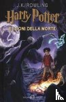 ROWLING JK - HARRY POTTER E IL DONE DELLA MORTE VOL 7