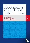 Dubini, Paola, Montanari, Fabrizio, Cirrincione, Armando - Management of Cultural Firms