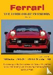 Mantovani, Alberto - Ferrari THE TURBO EIGHT CYLINDERS (1982-1989)