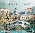 Cestaro, Dario, Zaffoli, Paola - The Treasures of Venice Pop-Up