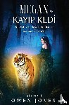 Jones, Owen - Megan Ve Kay¿p Kedi - Ruh Rehberi, Hayalet Kaplan Ve Korkunç Bir Anne!