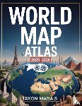 Jaxon Marais - World Map Atlas 2025 - 2026