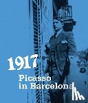 Gual, Malen - 1917. Picasso in Barcelona