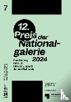  - Preis der Nationalgalerie 2024