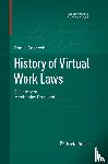 Capecchi, Danilo - History of Virtual Work Laws
