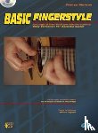 FRANCO MORONE - BASIC FINGERSTYLE GUITARCD