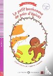 Bertini, Jimmy, Suett, Lisa - Le Petit Bonhomme de pain d'epices + downloadable