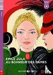 Zola, Emile - Young Adult ELI Readers - French