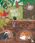  - What's Inside? Discover the Secret World of Animals