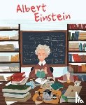 Kent, Jane - Albert Einstein