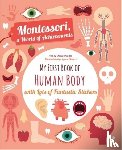 Piroddi, Chiara - My First Book of the Human Body