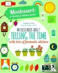  - My First Book About Telling Time