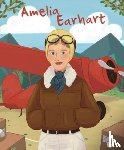 Kent, Jane - Amelia Earhart