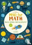 Mattia Crivellini, Agnese Baruzzi - Mad for Math: Make Space for Geometry