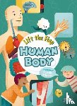  - Lift the Flap: Human Body