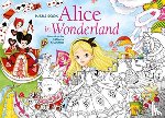  - Alice in Wonderland: Puzzle Book