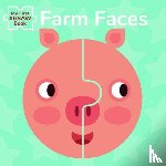  - My First Puzzle Book: Farm Faces