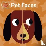  - My First Puzzle Book: Pet Faces