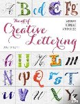 Toffaletti, Laura - The Art of Creative Lettering