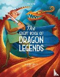  - The Great Book of Dragon Legends